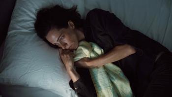 Resurrection Movie: Rebecca Hall