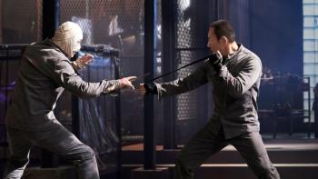 Revenger Movie: Mortal Enemies