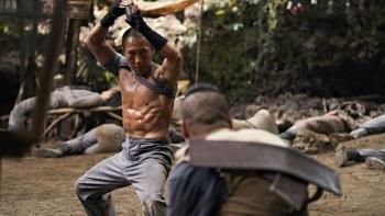 Revenger Movie: All in a Day's Work