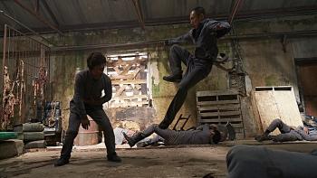 Revenger Movie: Above Ground