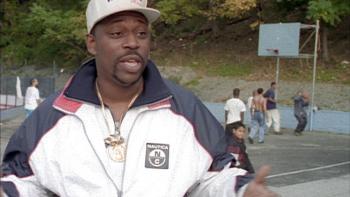 Rhyme & Reason Movie: Scene Three