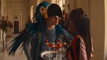 Rich in Love 2: A man in a bird suit