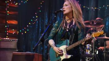 Ricki and the Flash Movie: Scene #1