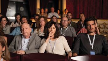 Rifkin's Festival Movie: Scene #2