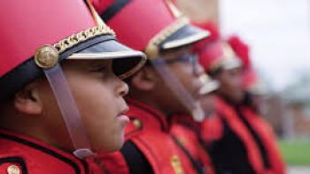 River City Drumbeat Movie: Scene #1