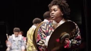 River City Drumbeat Movie: Scene #2