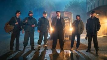 Robbing Mussolini Movie: Scene #1