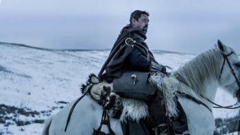 Robert the Bruce Movie: Scene #2