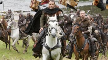 Robin Hood Movie: Scene #2