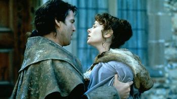 Robinson Crusoe Movie: Scene #2