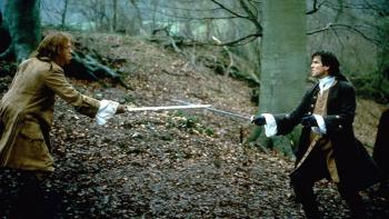 Robinson Crusoe Movie: Scene #3