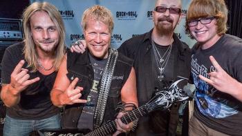 Rock Camp: The Movie: Scene #1