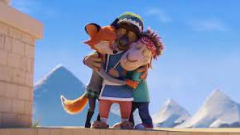 Rock Dog 2: Rock Around the Park Movie: Scene #2