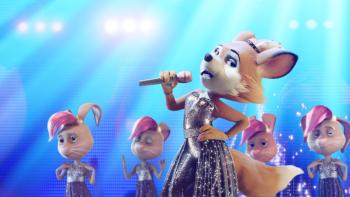 Rock Dog 2: Rock Around the Park Movie: Scene #4