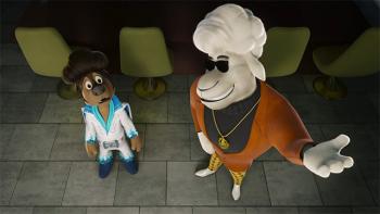 Rock Dog 2: Rock Around the Park Movie: Scene #5