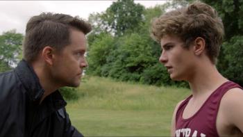 The Rocket Movie: Coach Olson & Josh