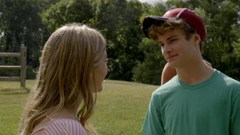 The Rocket Movie: Josh talks to a girl