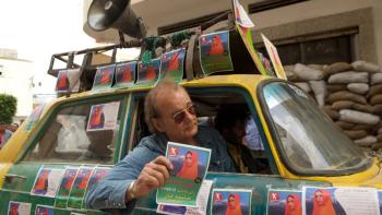 Rock the Kasbah Movie: Scene #3