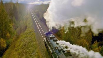 Rocky Mountain Express Movie: Scene #4