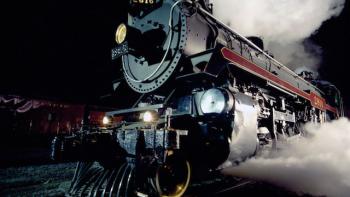 Rocky Mountain Express Movie: Scene #2