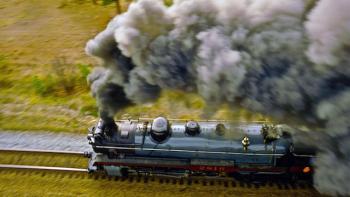 Rocky Mountain Express Movie: Scene #3