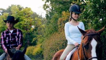 Rodeo Girl Movie: Scene #1