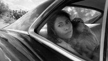 Roma Movie: Cleo