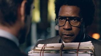 Roman J. Israel, Esq. Movie: Roman Israel
