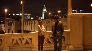 Roman J. Israel, Esq. Movie: Maya and Roman