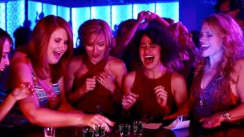 Rough Night Movie: Scene #1