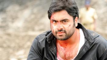 Rowdy Fellow: Rana after fight. 