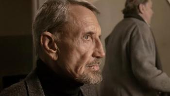 Beautiful Blue Eyes: Roy Scheider contemplates revenge