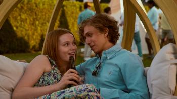 Royalteen Movie: Scene #1