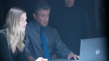 Escape Plan: The Extractors Movie: Scene #3