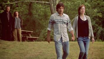 The Family Fang Movie: Scene #1
