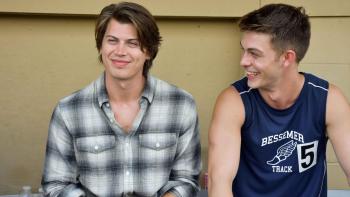 Run the Race Movie: Scene #1