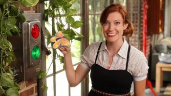 Ruby's Studio: The Safety Show TV Show: Scene #1