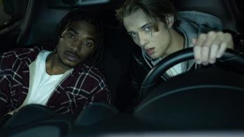 The Runner Movie: Scene #1