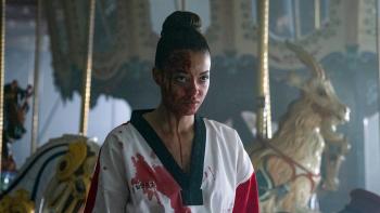 Run Sweetheart Run Movie: Scene #3