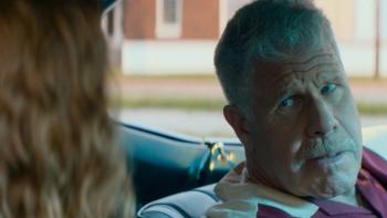 Run with the Hunted Movie: Birdie talks to young Peaches