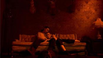 Run with the Hunted Movie: Oscar and Peaches