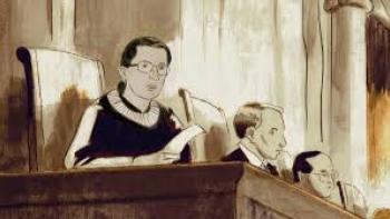 RUTH: Justice Ginsburg in Her Own Words Movie: Scene #2