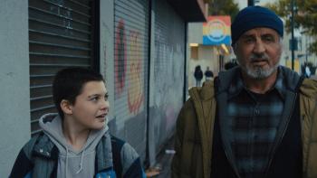 Samaritan Movie: Scene #1