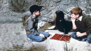 Sammy the Way-Out Seal Movie: Scene #1