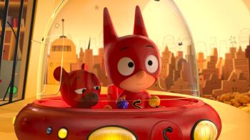 SamSam Movie: Scene #1