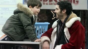 Santa Claus Movie: Scene #1