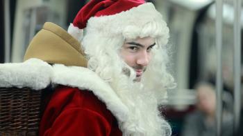 Santa Claus Movie: Scene #2