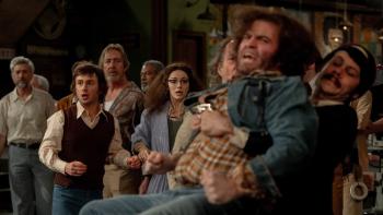 Saturday Night movie: Chaos behind the scenes