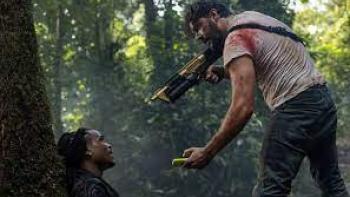 Savage Salvation: Quovo and Jack Huston