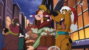 Scooby-Doo! Haunted Holidays: Shaggy and Scooby-Doo